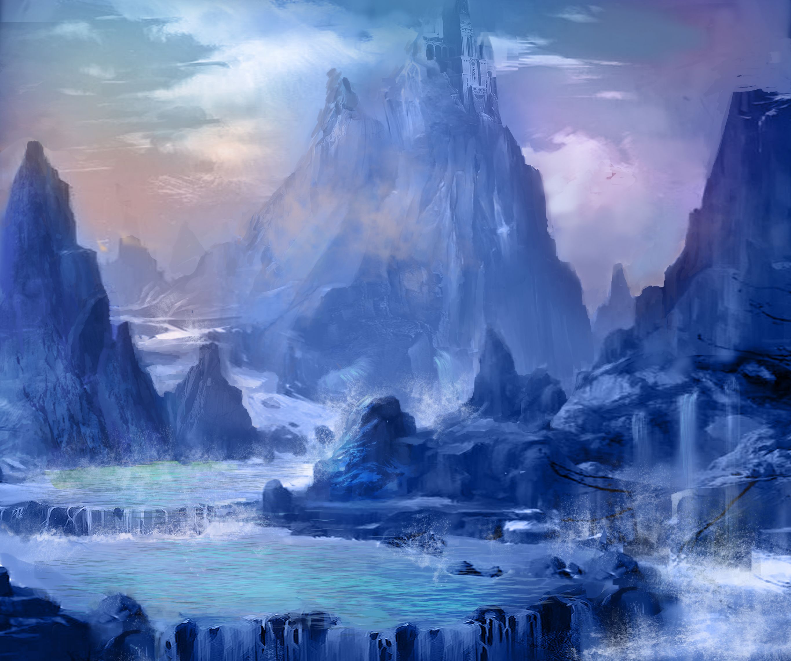 cg场景